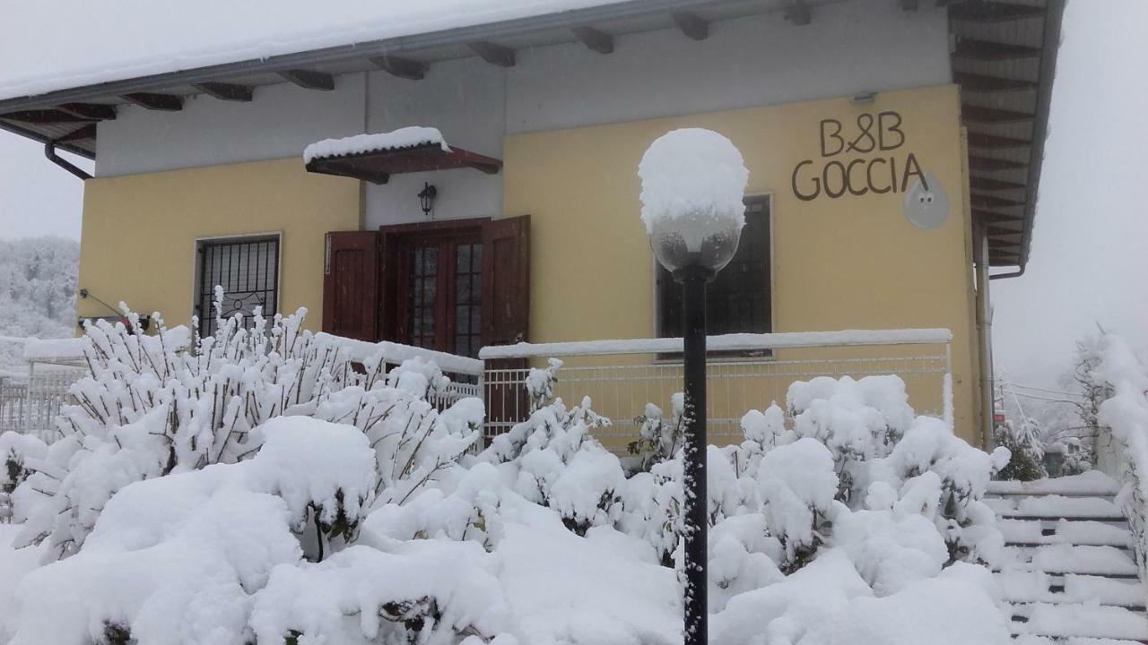 B&B Goccia Savigno Exterior foto